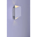 Alumilux Sconce White LED Outdoor Wall Mount - Outdoor Wall Mount