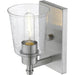 Bohin Brushed Nickel Wall Sconce - Wall Sconces