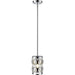 Dealey Chrome Mini-Pendant - Mini-Pendants