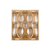 Dealey Heirloom Brass Wall Sconce - Wall Sconces