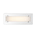 Elara Chrome LED Wall Sconce - Wall Sconces