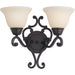 Manor Oil Rubbed Bronze Wall Sconce - Wall Sconce