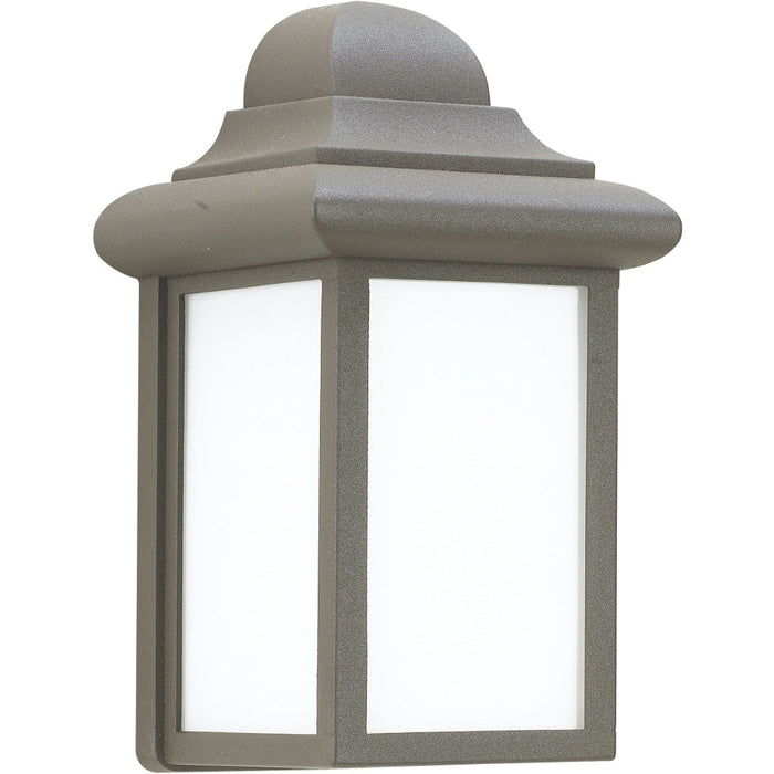 Mullberry Hill Bronze Outdoor Wall Lantern - Outdoor Wall Sconce