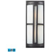Trevot Graphite LED Outdoor Sconce - Outdoor Sconce